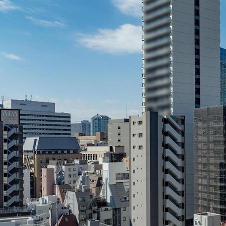 Apa Hotel Shimbashi Onarimon Τόκιο Εξωτερικό φωτογραφία