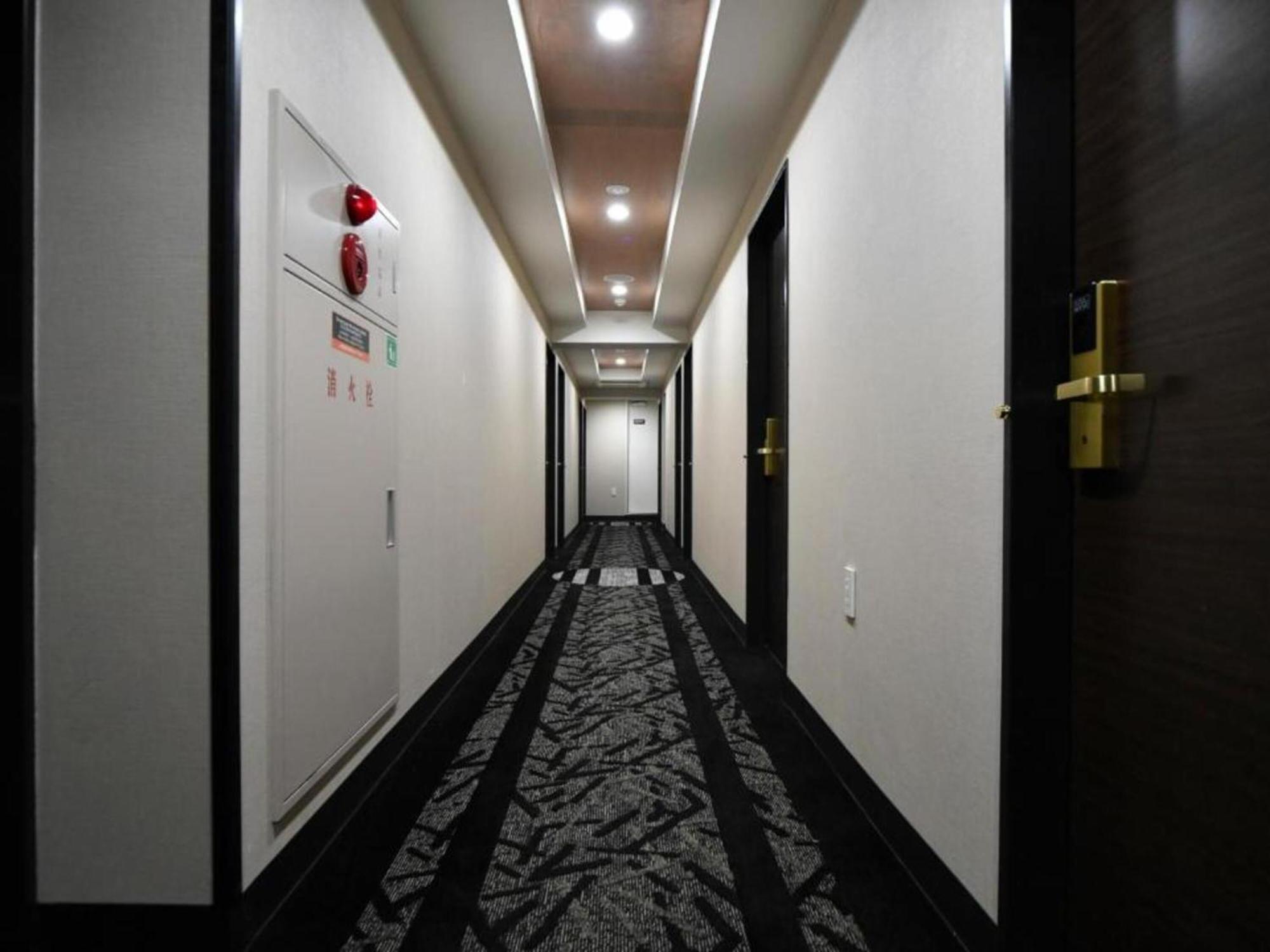 Apa Hotel Shimbashi Onarimon Τόκιο Εξωτερικό φωτογραφία