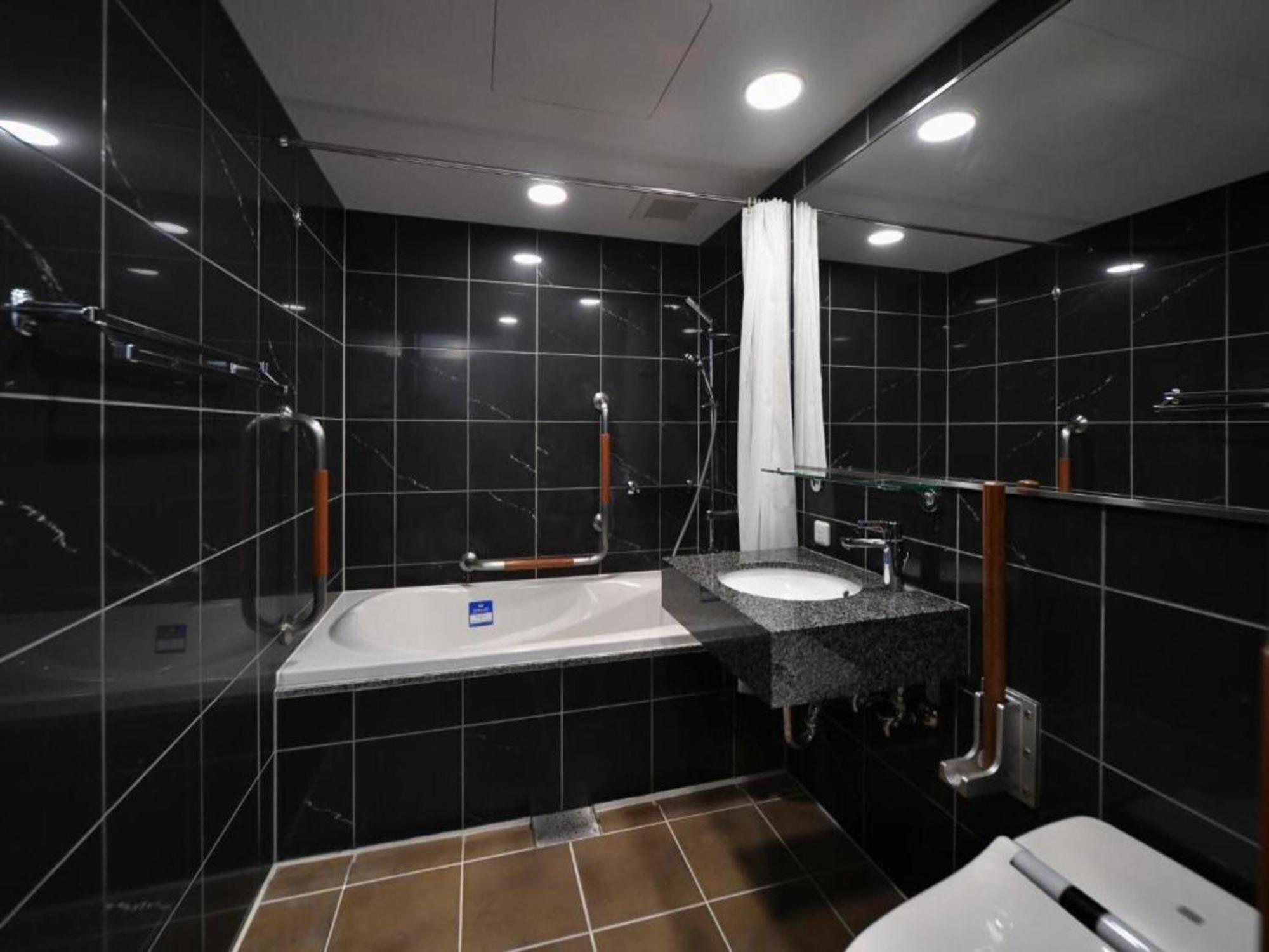 Apa Hotel Shimbashi Onarimon Τόκιο Εξωτερικό φωτογραφία