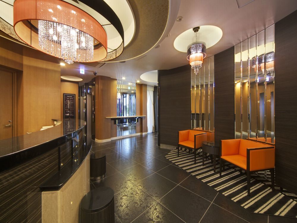 Apa Hotel Shimbashi Onarimon Τόκιο Εξωτερικό φωτογραφία