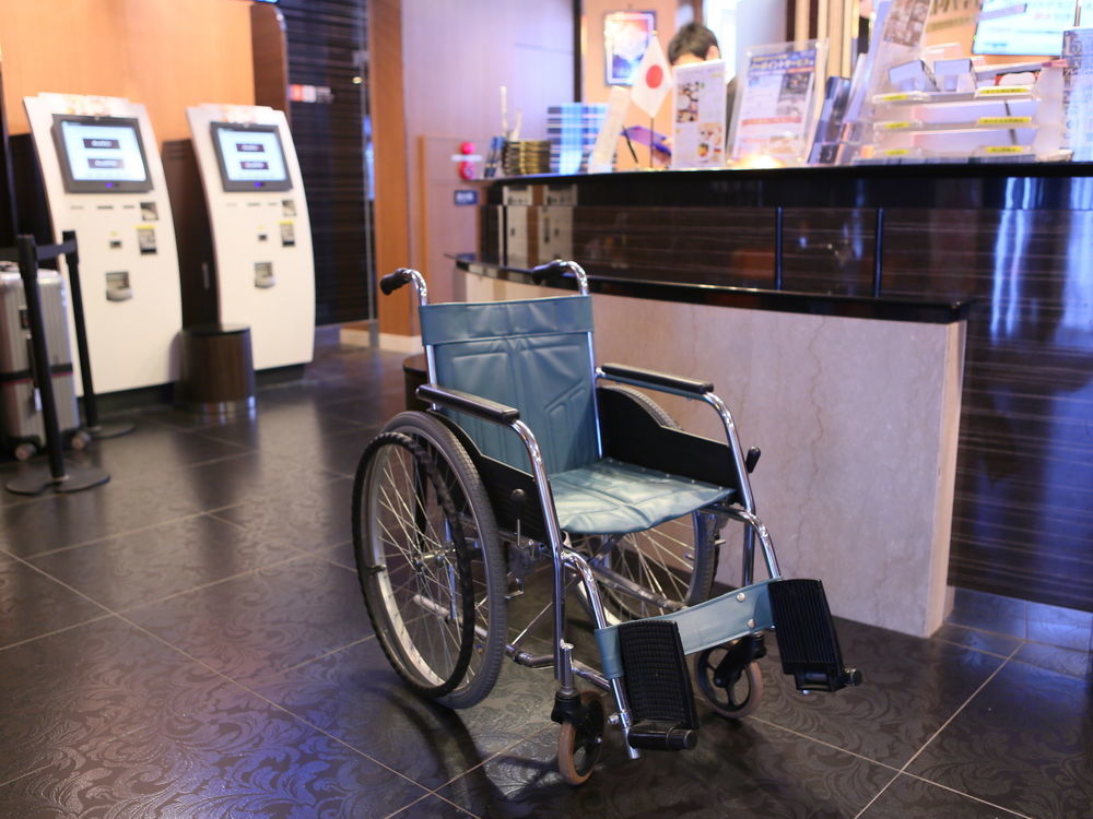 Apa Hotel Shimbashi Onarimon Τόκιο Εξωτερικό φωτογραφία