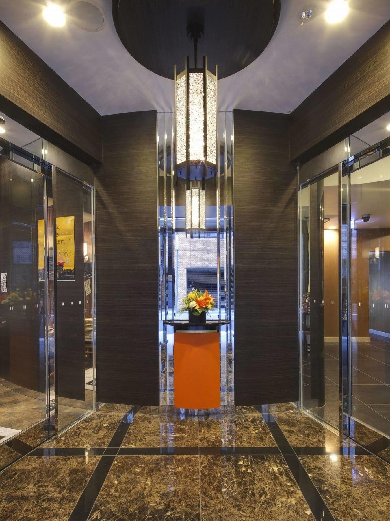Apa Hotel Shimbashi Onarimon Τόκιο Εξωτερικό φωτογραφία