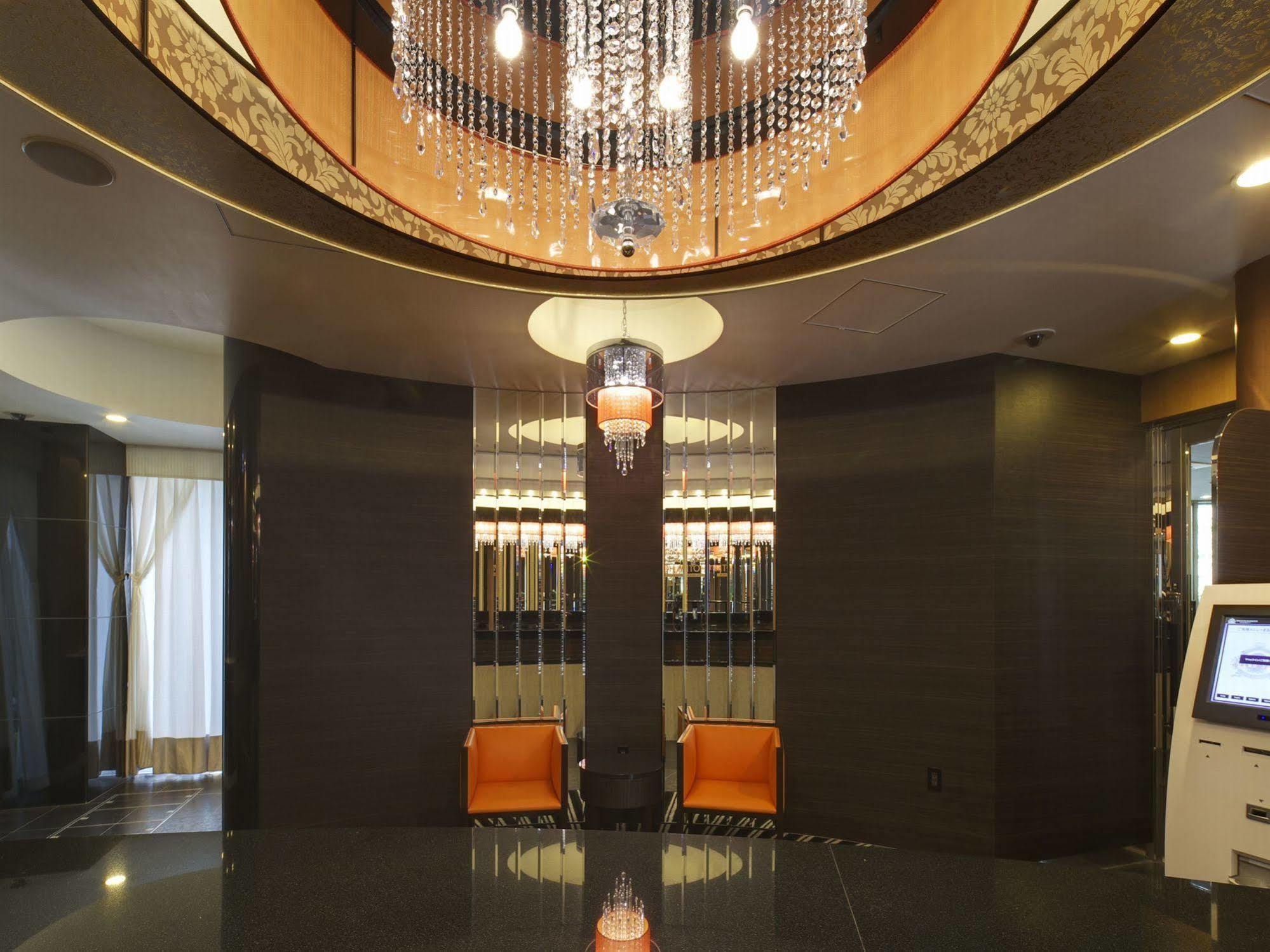 Apa Hotel Shimbashi Onarimon Τόκιο Εξωτερικό φωτογραφία